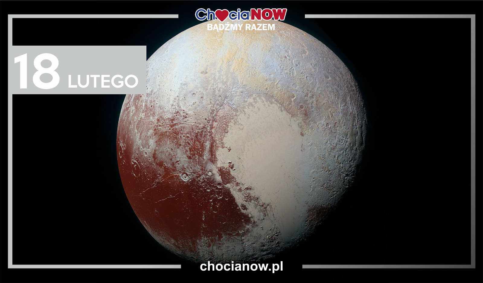 18 lutego, Dzień Plutona 